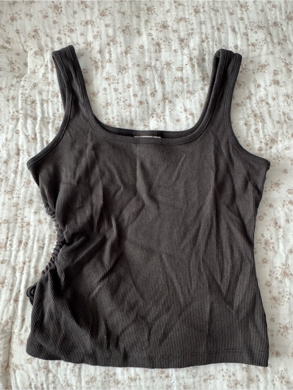5/$20 cut out crop top